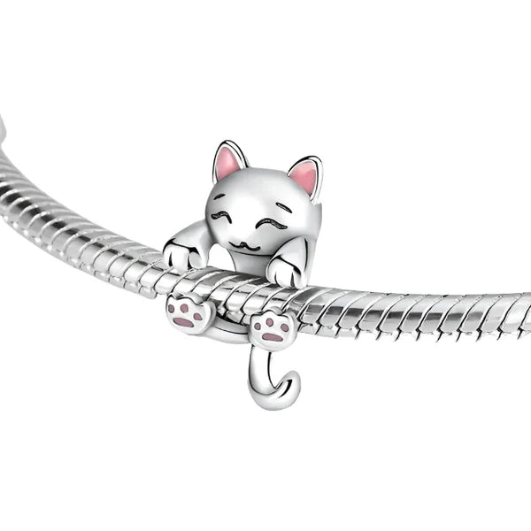 Charm Gato Feliz