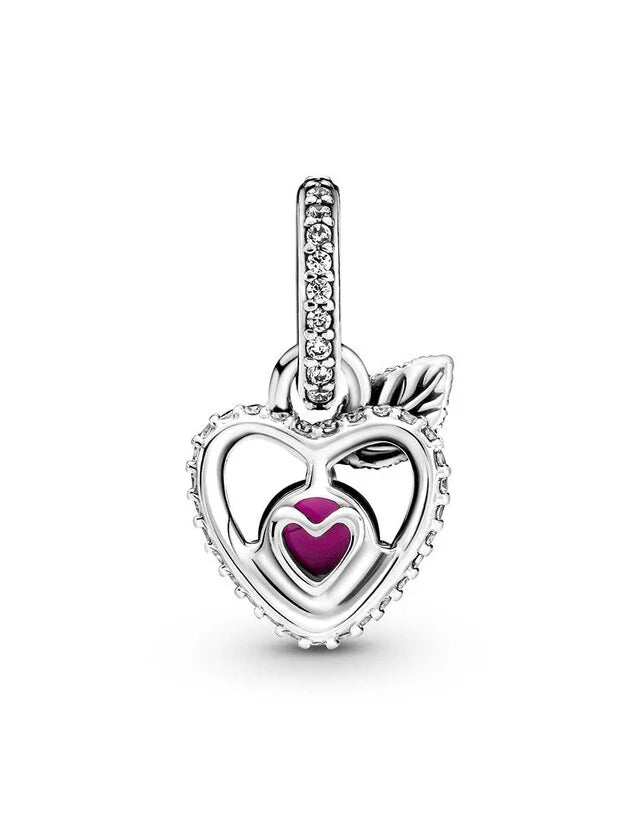 Charm Manzana "Blanca Nieves"