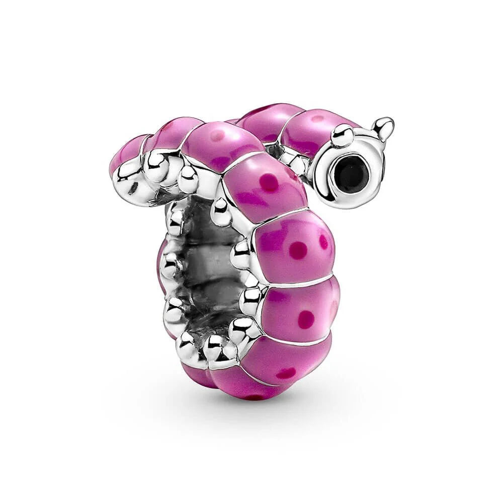 Charm "Oruguita"