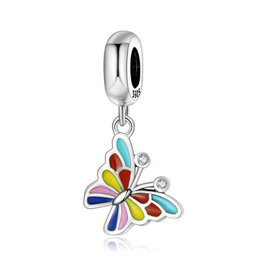 Charm Mariposa de Colores