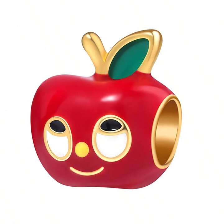 Charm Manzana Feliz
