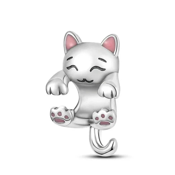 Charm Gato Feliz