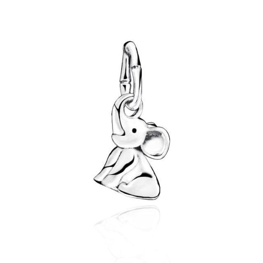 Charm Elefante Plata
