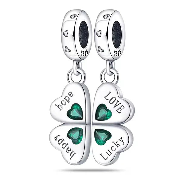 Charm Esperanza, Felicidad, Amor y Suerte