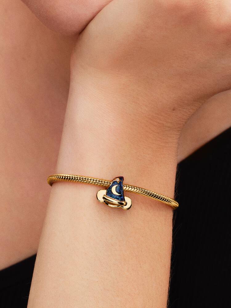 Charm colgante Sombrero de Mago de Micky Mouse