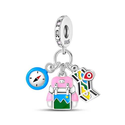 Charm Explorador