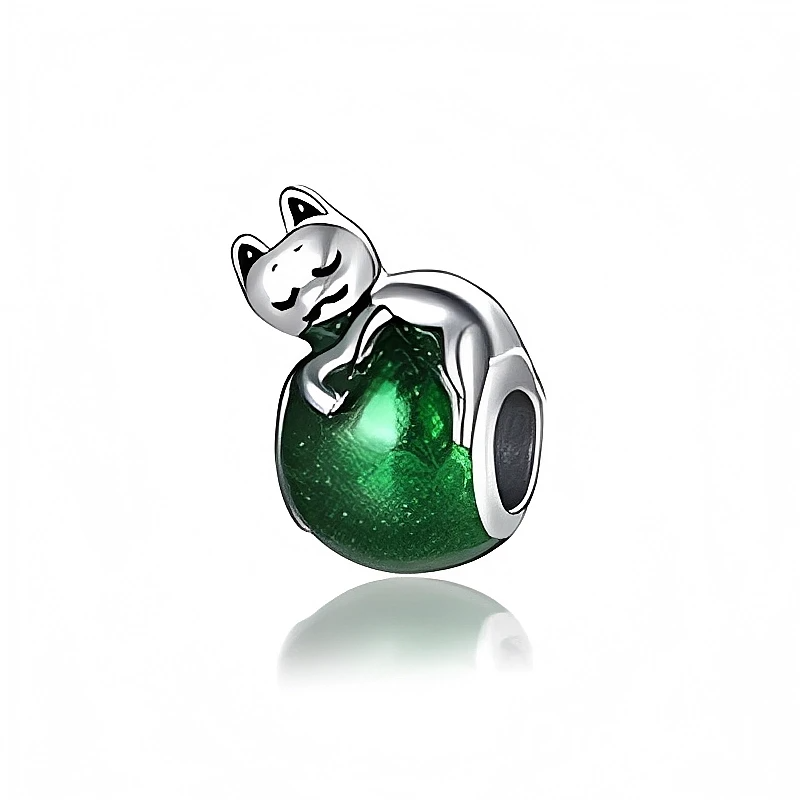 Charm Gatito en Esfera