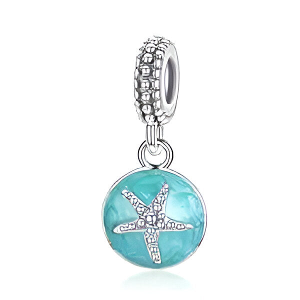Charm Perla y Estrella de Mar