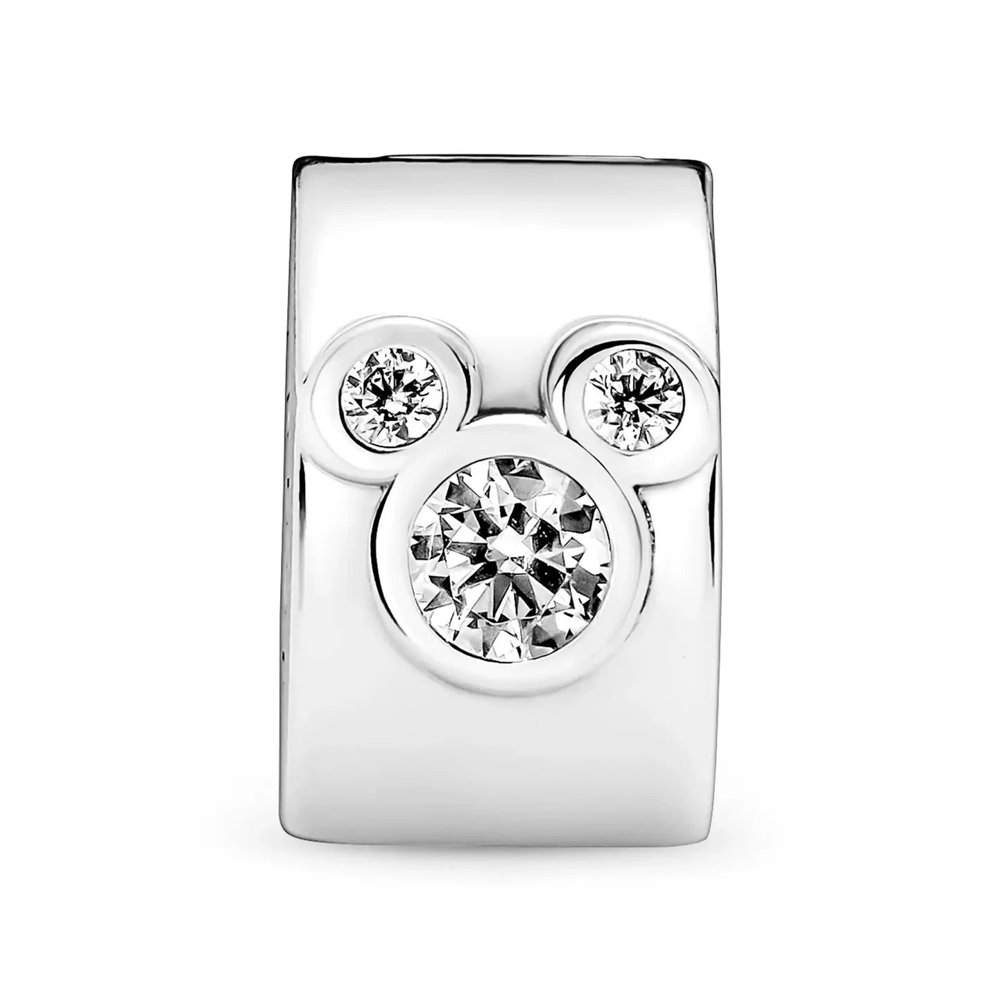 Charm Abalorio de Micky Diamantado