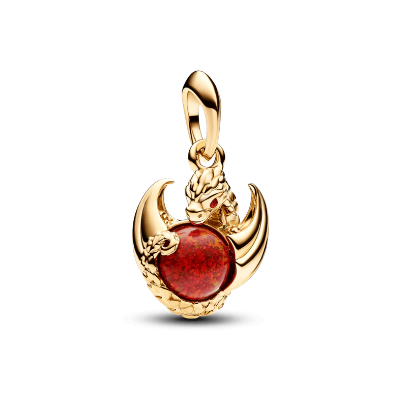 Charm Dragón Drogon "Game of Thronnes"