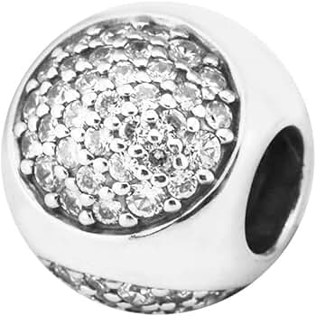 Charm Circulos de Diamantes