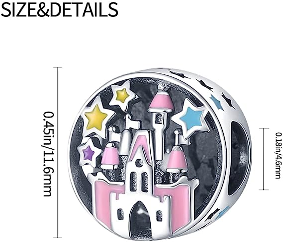 Charm Castillo de Princesa