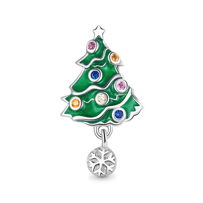 Charm Árbol de Navidad
