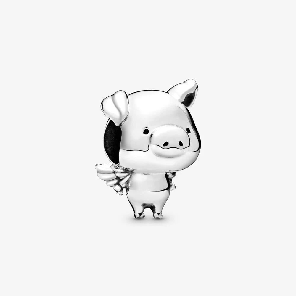 Charm Pippo el Cerdo volador