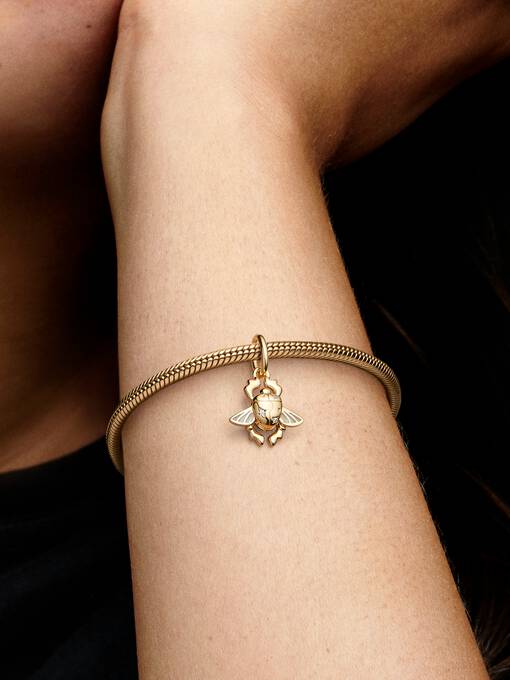 Charm colgante Escarabajo Scarabb de Aladínn