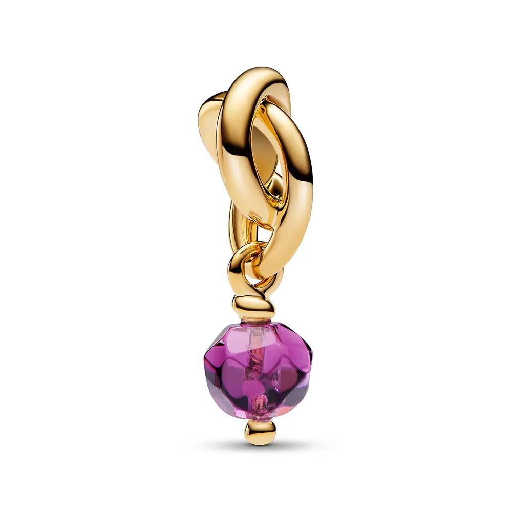 Charm Místico Dorado
