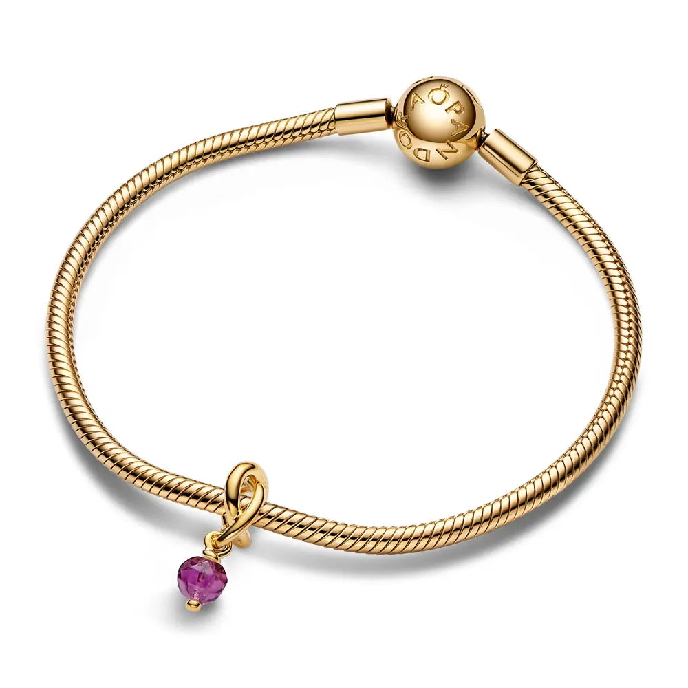 Charm Místico Dorado