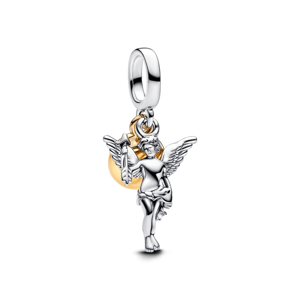 Charm Ángel Celestial con Flecha