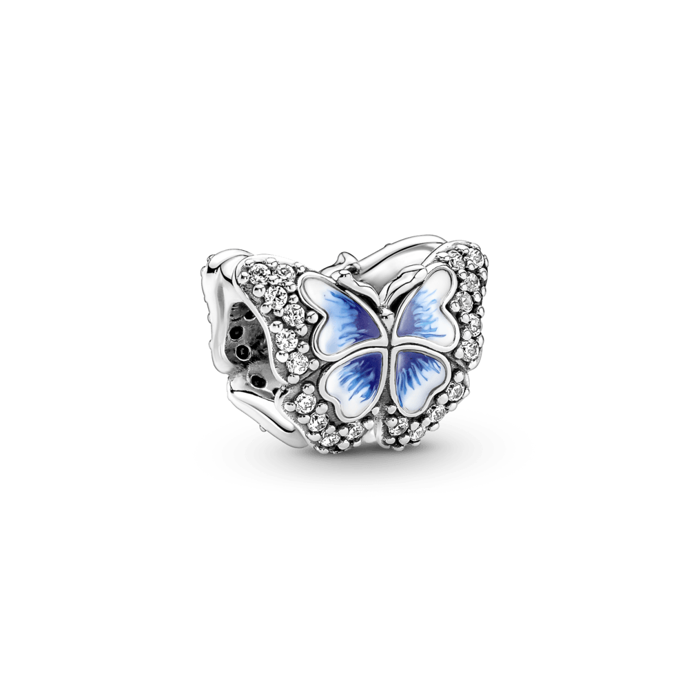 Charm Mariposa Celeste