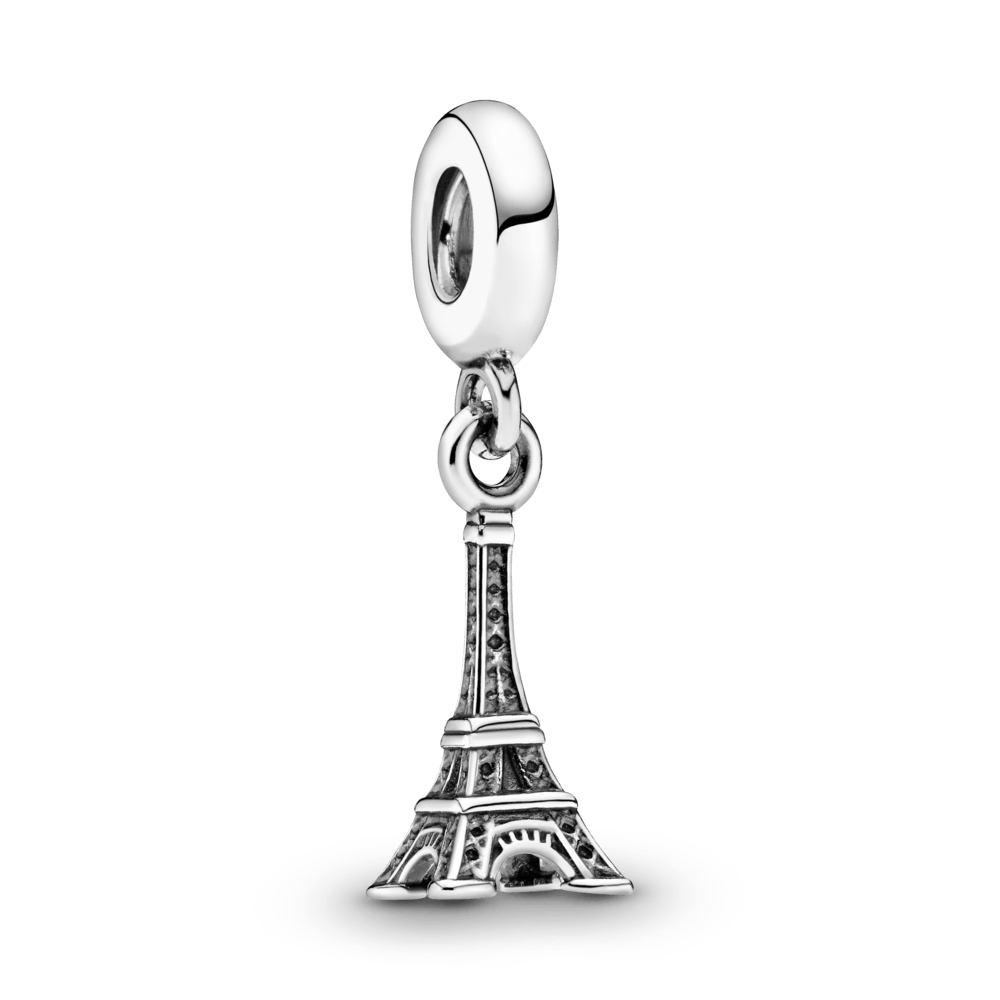 Charm Colgante Torre Eiffel