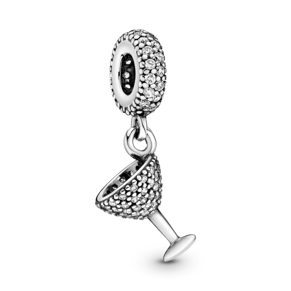 Charm Cóctel Diamantado