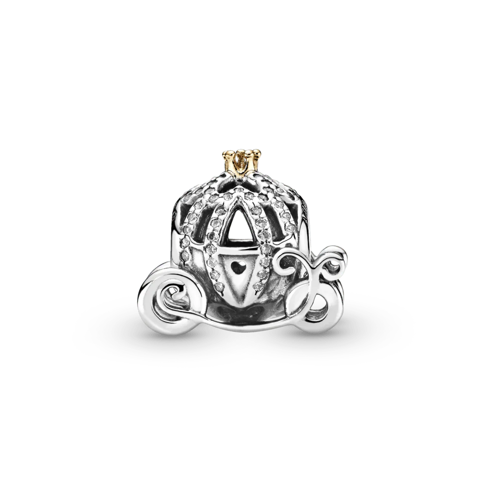 Charm Carroza Diamantada
