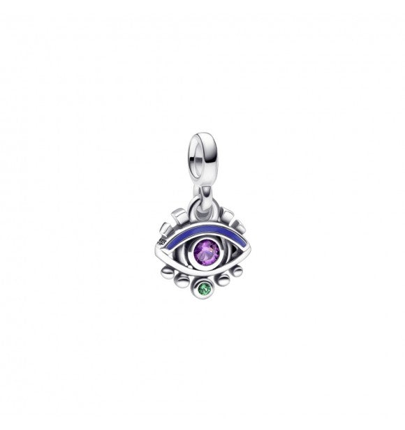 Colgante Mini "Ojo Real"