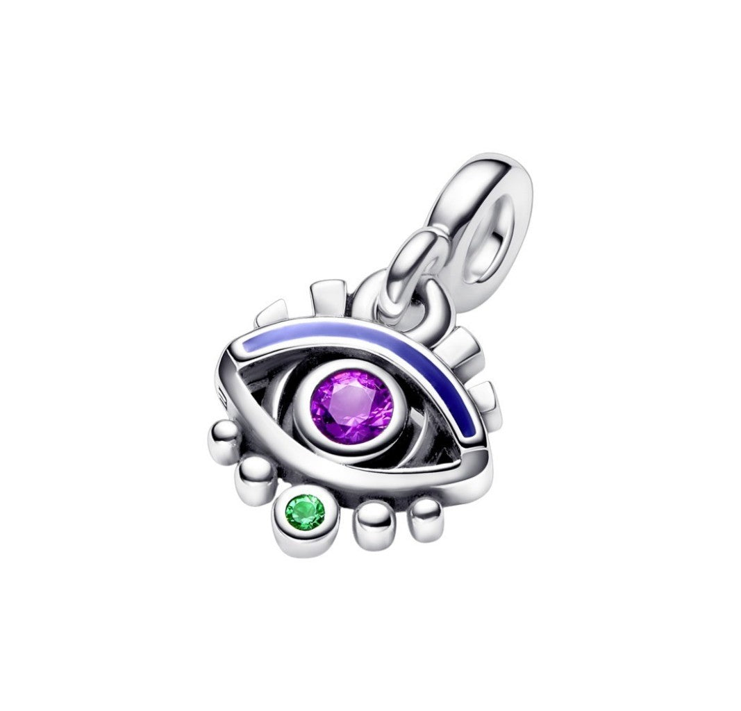Colgante Mini "Ojo Real"