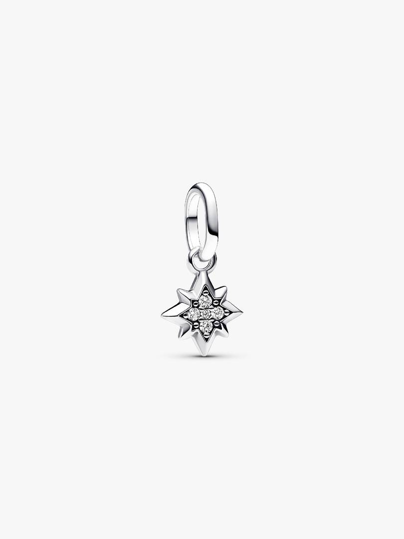 Charm Mini Colgante Estrella