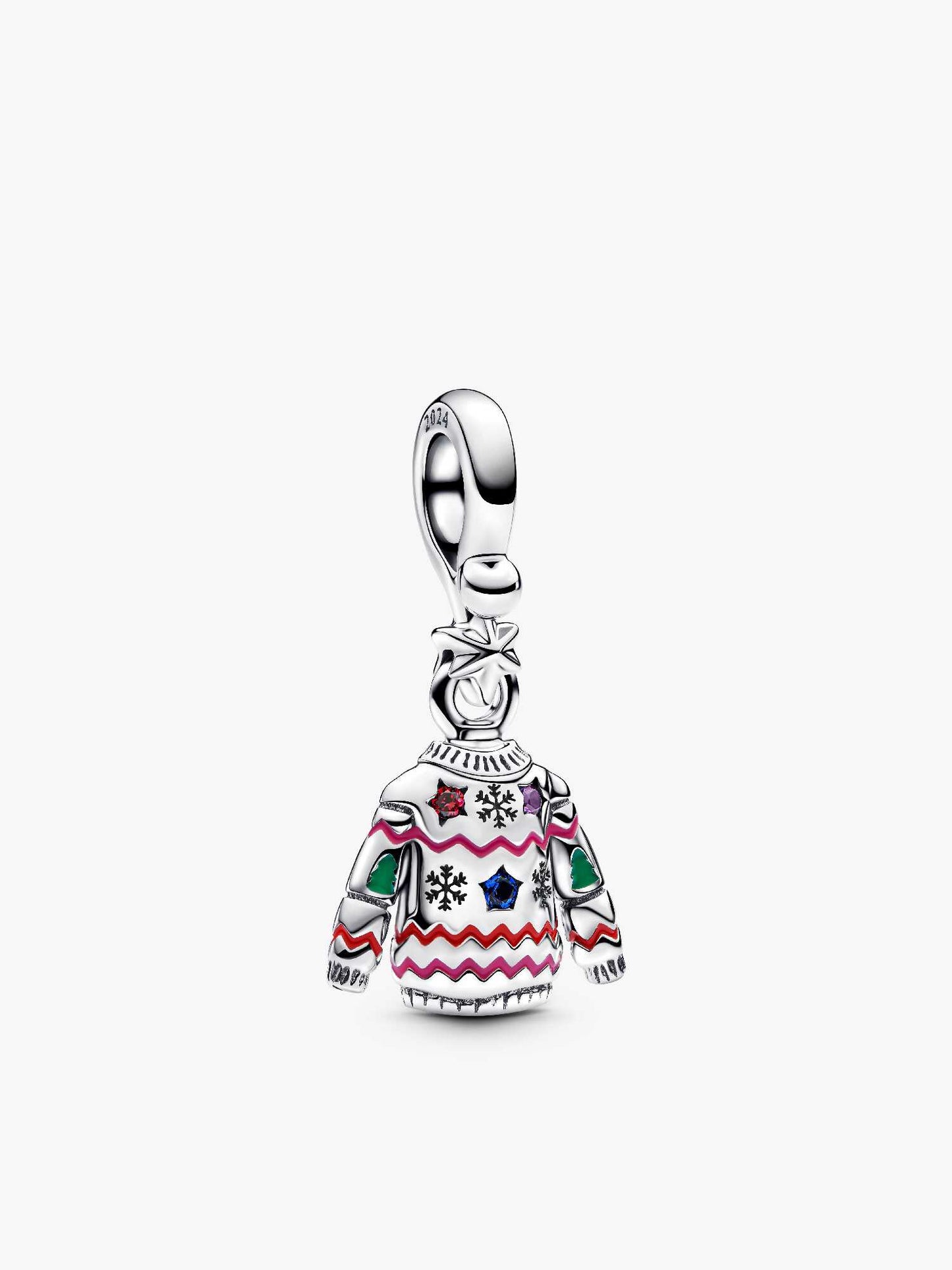 Charm Sueter Navideño