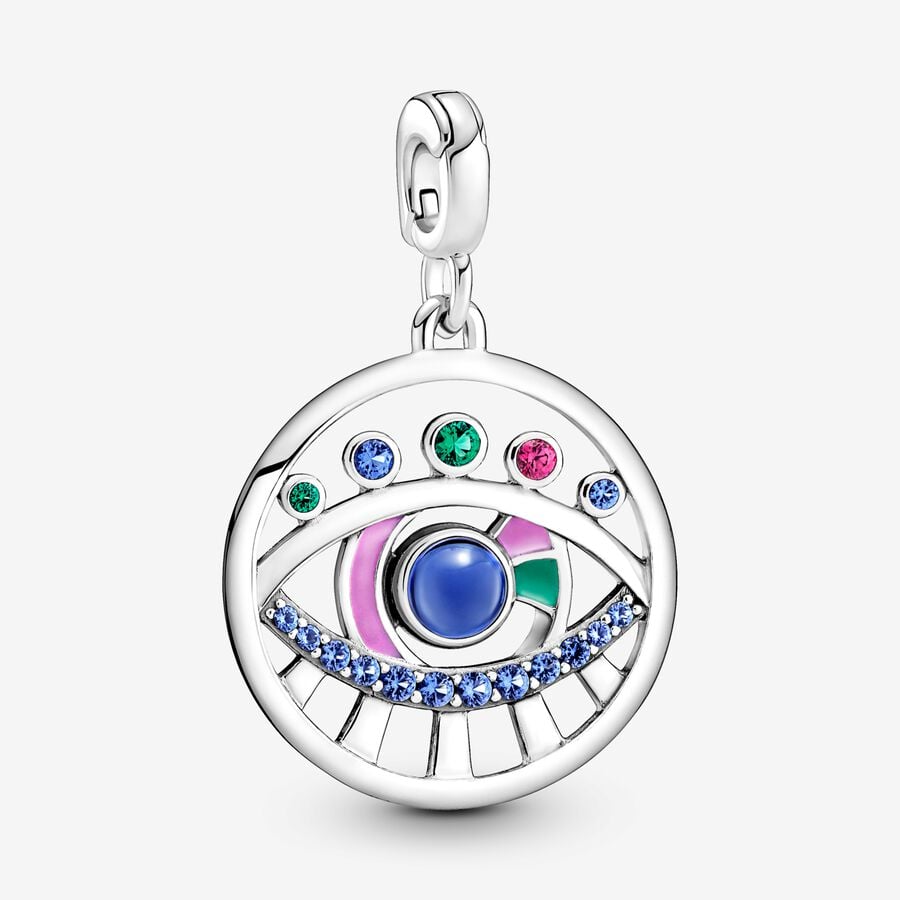 Charm Ojo Truco Colorido