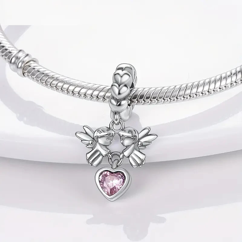 Charm Corazon de Cupido