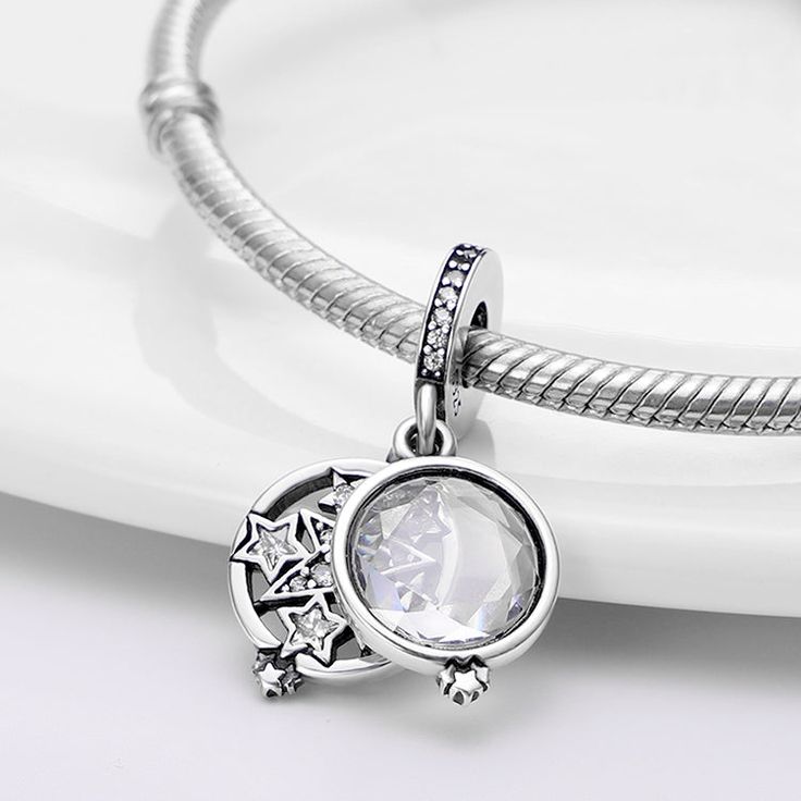 Charm Estrellas y Cristal