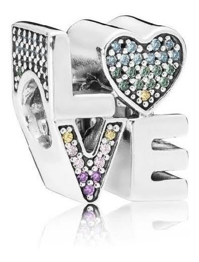 Charm Love Arcoiris