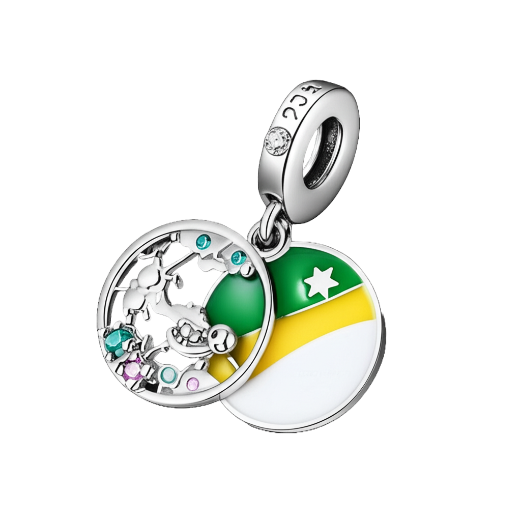 Charm Circulo de Brasil