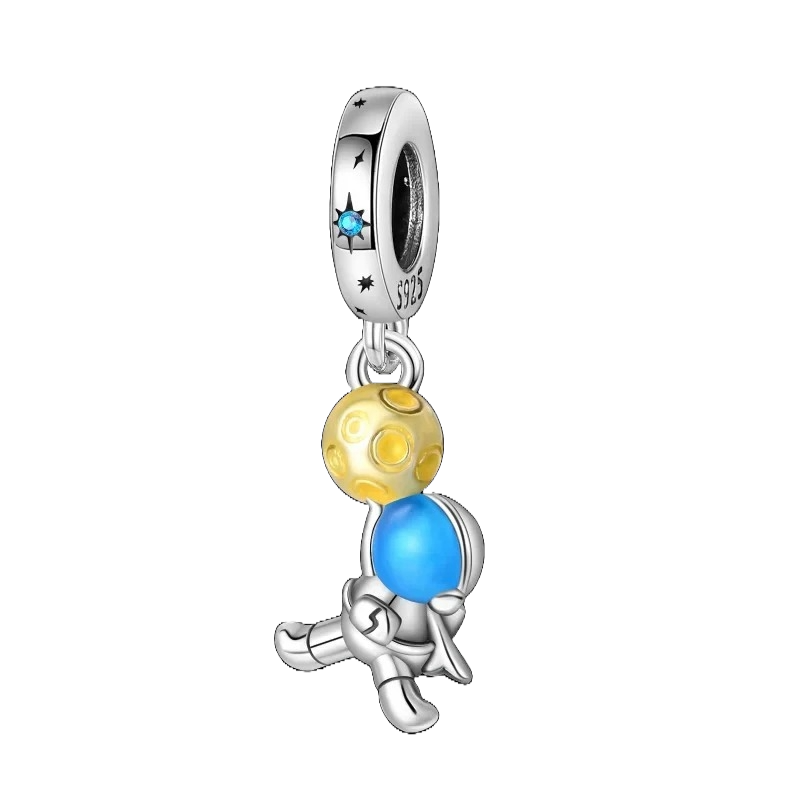 Charm Luna Llena & Astronauta