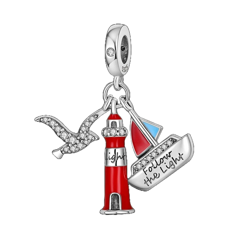 Charm Faro, Barco y Ave