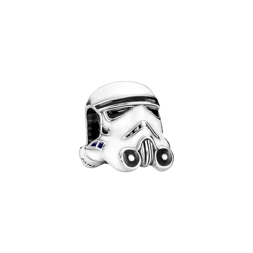 Charm Casco De Stormtroper