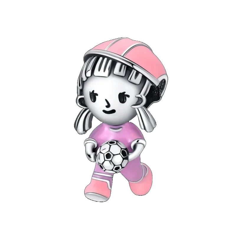Charm Jugadora de F√∫tbol