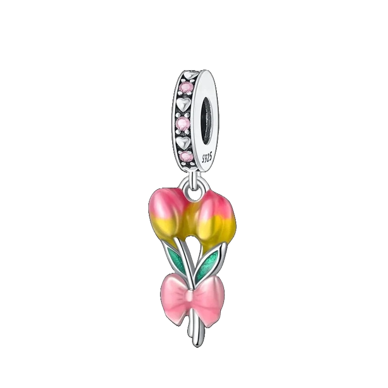 Charm Tulip√°n Amarillo