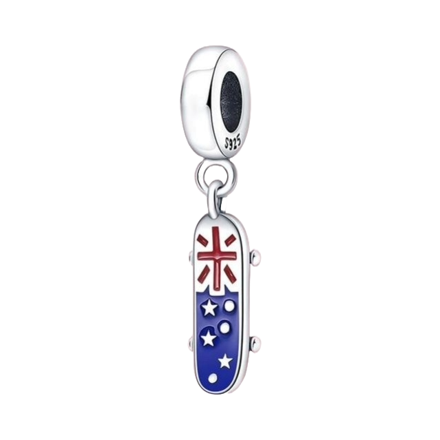 Charm Patineta Reino Unido