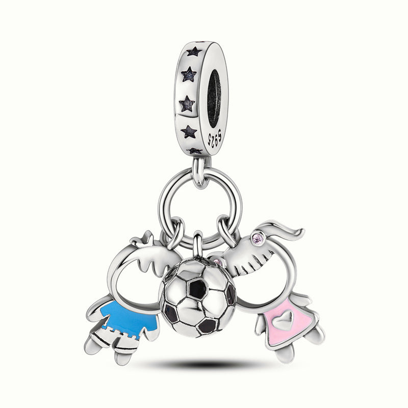 Charm Niño & Niña