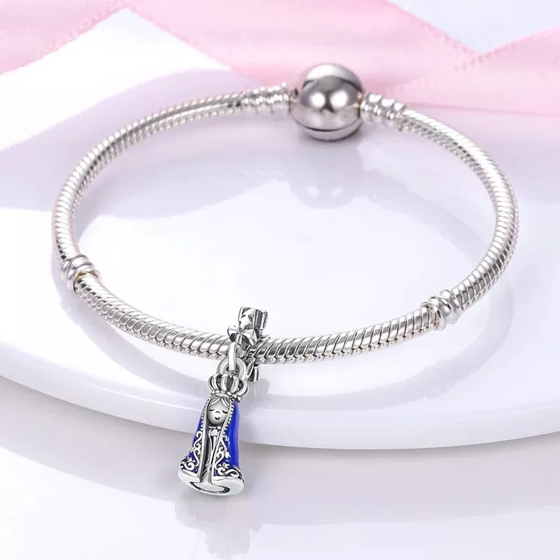 Charm Virgen Protectora