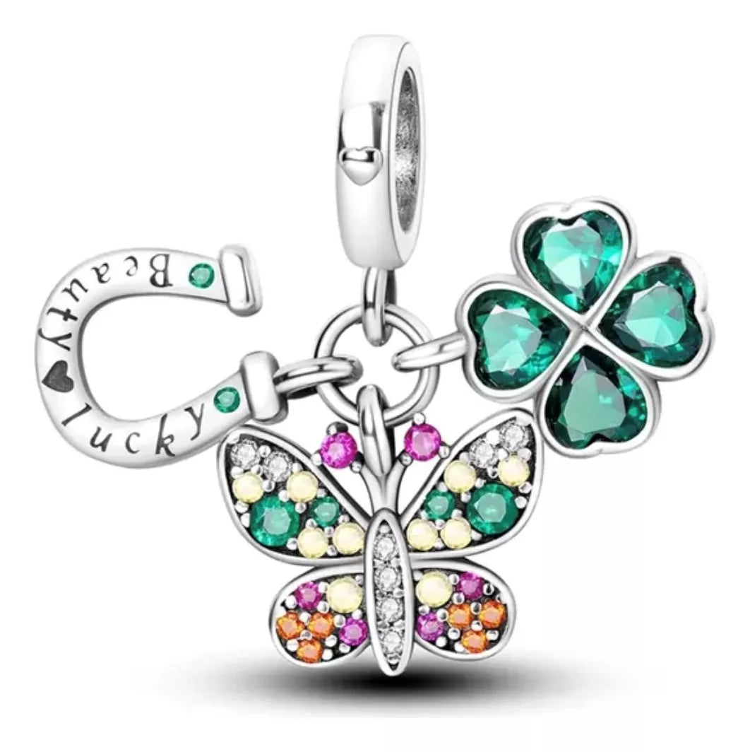Charm Mariposa de Fortuna