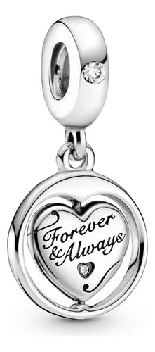 Charm "Forever & Always"