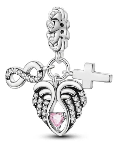 Charm Cruz, Infinito y Corazon