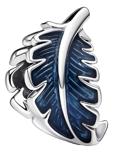 Charm Hoja Azul