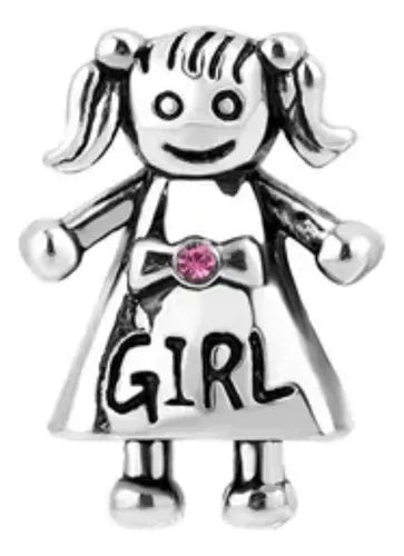 Charm Niña "Girl"