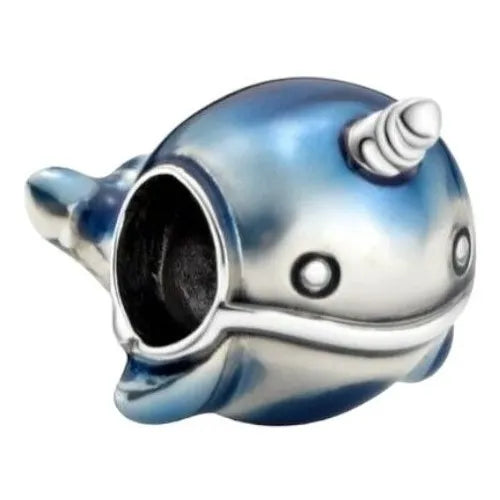 Charm Ballena Unicornio