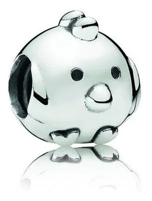 Charm Cabeza de Pollito